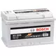 BOSCH S5 AKUMULATOR 12V 63AH D