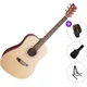 SX SD204 SET Natural Akustična kitara