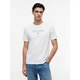 Tommy Hilfiger Majica Brand Love MW0MW44359 Bela Regular Fit