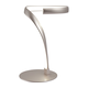ONLI - LED Stona lampa INFINITY LED/12W/230V 4500K 24 cm mat hrom