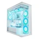Arctic ARCTIC Xtender VG Premium E-ATX PC ohišje, belo