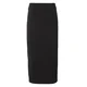 EA7 Emporio Armani Ravno krilo 7W000963 AF12484 UC001 Črna Slim Fit