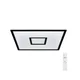 Eglo 900571 -LED RGBW prigušiva plafonska lampa BORDONARA LED/21,5W/230V + daljinski upravljač