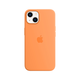 iPhone 13 Silicone Case with MagSafe ? Marigold