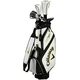 Golf kompleti Callaway Warbird Desna roka, Regular, Graphite, 10