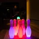 Baterijski bowling s svetlobo
