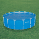 366 cm solarno okruglo pokrivalo za okrugle bazene