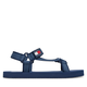 Sandali Tommy Jeans Tjm Casual Sandal EM0EM01563 Mornarsko modra