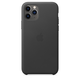 Apple iPhone 11 Pro kožna futrola - Black