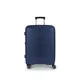 Gabol Kofer srednji proširivi 45x65x27/30cm Brooklyn 70/77,8 l-3,4 kg metalik plava ( 16KG123946E )