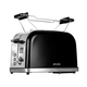 MPM Professional toaster z LCD zaslonom 950 W, (PSC-60-B)