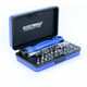 MusicNomad MN229 Premium Guitar Tech Screwdriver and Wrench Set