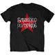 The Smashing Pumpkins Star Logo Black XL Majica