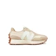 new balance Nizke superge 327 bež / pesek / bela