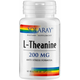 Solaray L-Theanine - 45 veg. Kapseln