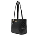 Ročna torba Nine West CEO-REFINED ELEGANCE-JH7436 Črna