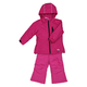 Winter Sport Ski komplet 217503 - pink - vel.2 let