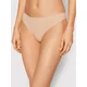Calvin Klein Ženske tanga gaće 0000D3428E7NS, Bež