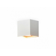 HOME LIGHT Svetiljka JM-4084 zidna1*GU10 bela IP20