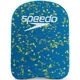Speedo eco kickboard blue/yellow