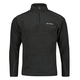 Columbia Športni puloverji črna Klamath Range II Half Zip