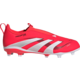 ADIDAS PERFORMANCE Športni čevelj PREDATOR LEAGUE LL  srebrno-siva / rdeča / črna