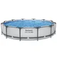 BESTWAY Bazen sa filter pumpom 366x76cm STEEL PRO MAX 56416