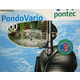 PONTEC Fontana Pondo Vario 1500 1500l/h