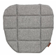 Jastuk za stolice MATORN 42x41x2 svetlo siva