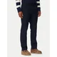 TOMMY HILFIGER Chino hlače Denton Straight Textured mornarska