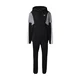 Nike Sportswear Trenirka za tek CLUB FLEECE siva/črna/bela