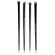 Set četkica za šminkanje očiju | Brushworks |Kozmo Online