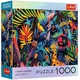 Trefl - Puzzle ZDA Zbirka: V džungli - 1 000 kosov