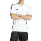 ADIDAS PERFORMANCE Dres Tiro 24  črna / bela