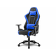 Sharkoon gamerski stol Shark SGS2, crno/plavi