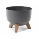 Jardine ROMA 4v1 plastika + 3 kosi nog d29x18cm