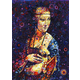 Grafika - Puzzle Sally Rich: Leonardo da Vinci: Dama s hermelinom 500 - 500 dijelova