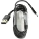 Kabel Samsung EP-DW720CBE USB-C Data Cable 1.5m Black (Bulk) (2439036)
