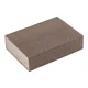 shumee Brusilna goba 70 x 25 x 100 mm, P120