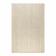 Kremno bela preproga iz jute 60x90 cm Bouclé – Hanse Home