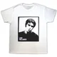Liam Gallagher Framed Photo White XL Majica
