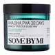 Some By Mi AHA BHA PHA 30 Days Miracle Truecica Clear Pad - Piling Blazinice Za Problematično Kožo 70kos