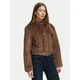 Guess Krzno W6BL78 W4736 Rjava Regular Fit