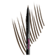 NYX Professional Makeup Lift&Snatch Brow Tint Pen tuš za obrve nijansa 06 - Ash Brown 1 ml
