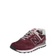 new balance Nizke superge 574 puder/rubin rdeča/bela