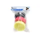 Set polirnih diskov 150mm M14, 3 kosi 61511