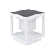 LED solarno svetlo sa senzorom LED/2W/5,5V 3000K IP65 2600 mAh bela