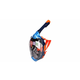 Aqua Speed Veifa ZX potapljaška maska modro-oranžna S-M