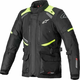 Alpinestars Andes V3 Drystar Jakna Black/Yellow Fluo 3XL Tekstilna jakna