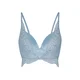 Hunkemöller Nedrček Rosie svetlo modra